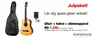 Musikpunkten.com-Julpaket-gitarr_w1000x400