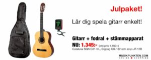 Musikpunkten.com-Julpaket2-gitarr_w1000x400